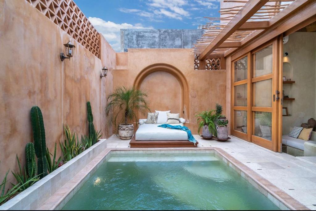 Lina Oasis Boutique Villa's and Spa