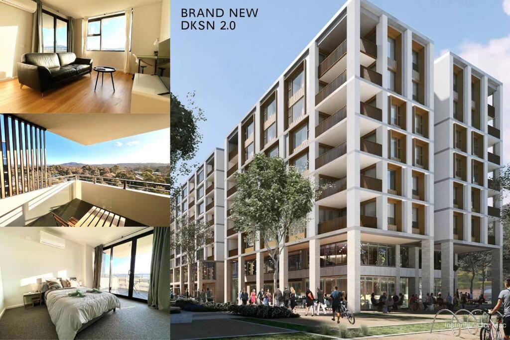 Φωτογραφία από το άλμπουμ του Brand New 2B2B Apt (City, Chinatown, free Parking) στην Καμπέρα