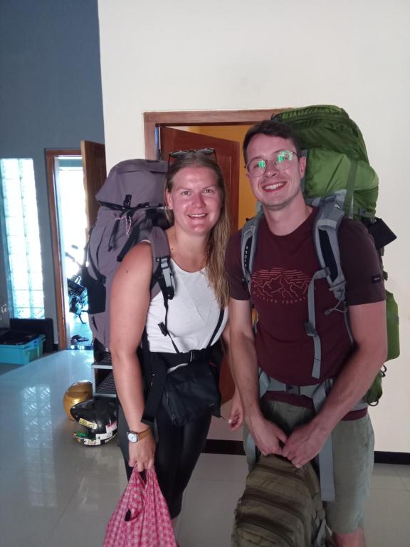 Hosté ubytování Ijen Transito 2 HOMESTAY