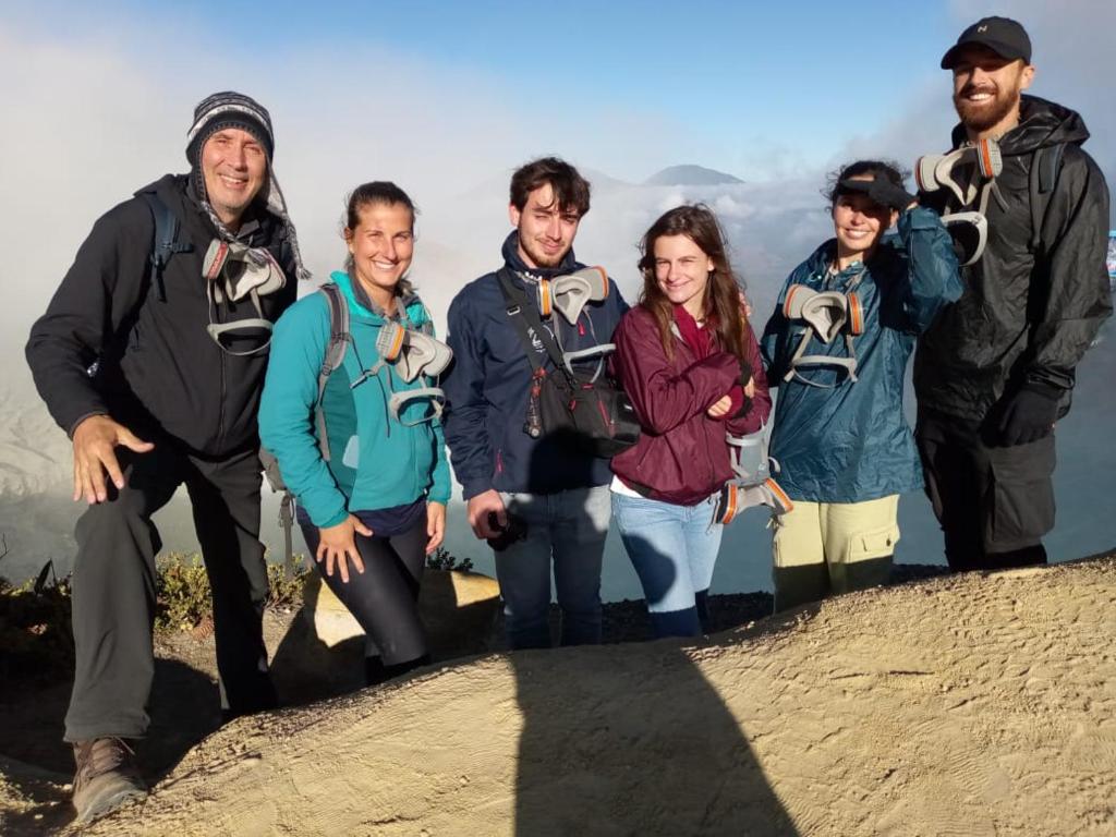 Hosté ubytování Ijen Transito 2 HOMESTAY