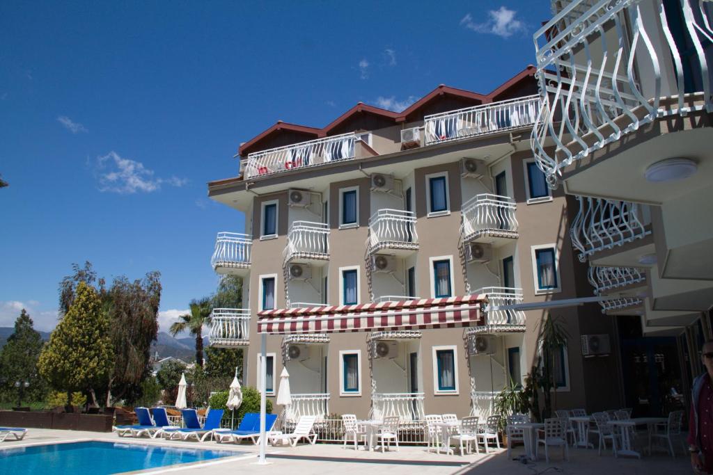 Bazén v ubytování Remer Hotel nebo v jeho okolí