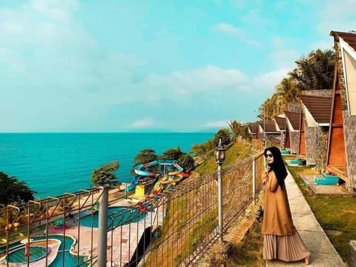 kahai beach hotel - Standaard Tweepersoonskamer Met Gedeelde Badkamer