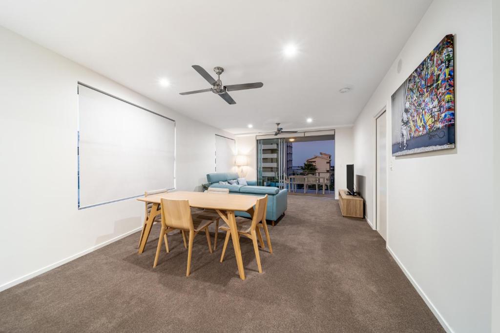 Fotografie z fotogalerie ubytování 305 Verve on Cotton Tree v destinaci Maroochydore