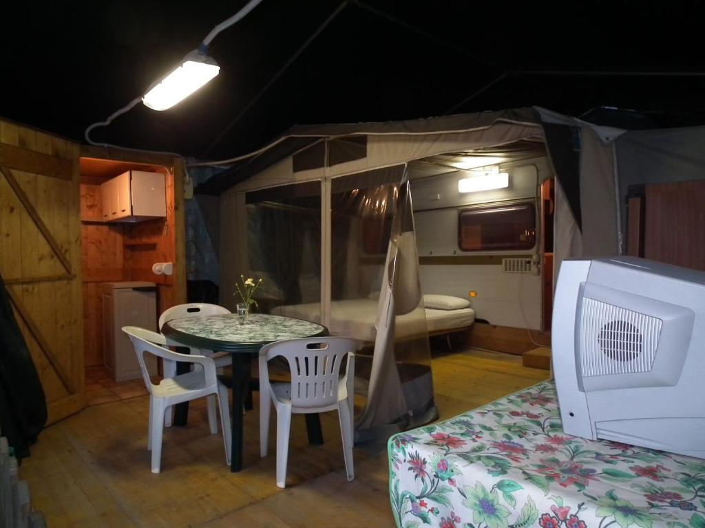 Fotografie z fotogalerie ubytování Campeggio Ricortola Mare v destinaci Marina di Massa