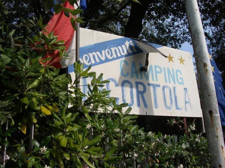 Fotografie z fotogalerie ubytování Campeggio Ricortola Mare v destinaci Marina di Massa