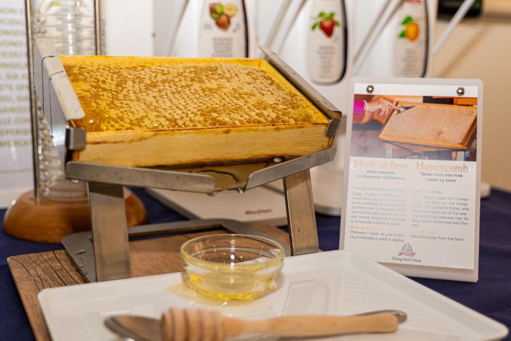 Hotel Ausonia B&B RiMiNi - Resim 19