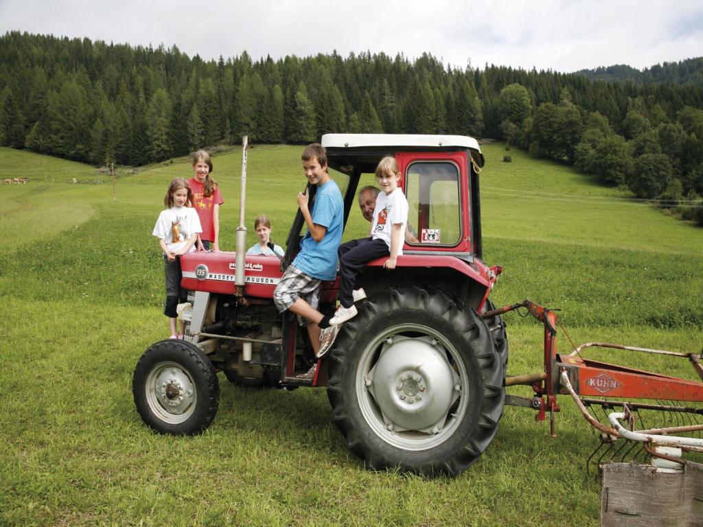 Hosté ubytování Gästehaus Hobelleitner