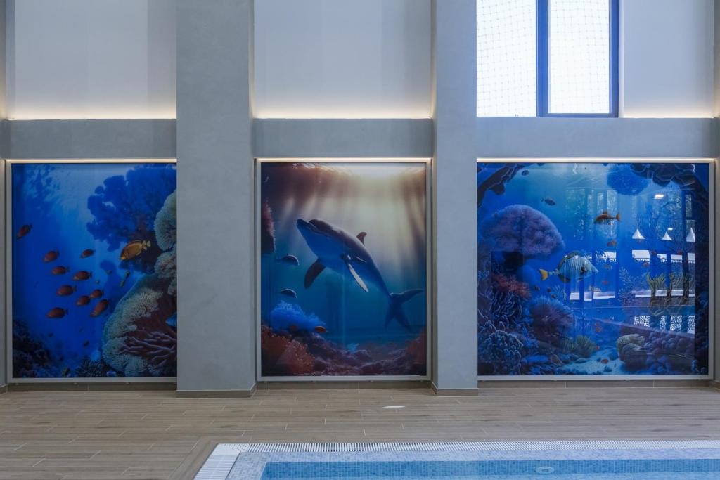 Fotografie z fotogalerie ubytování Harmony Studio Apartment v destinaci Jagodina