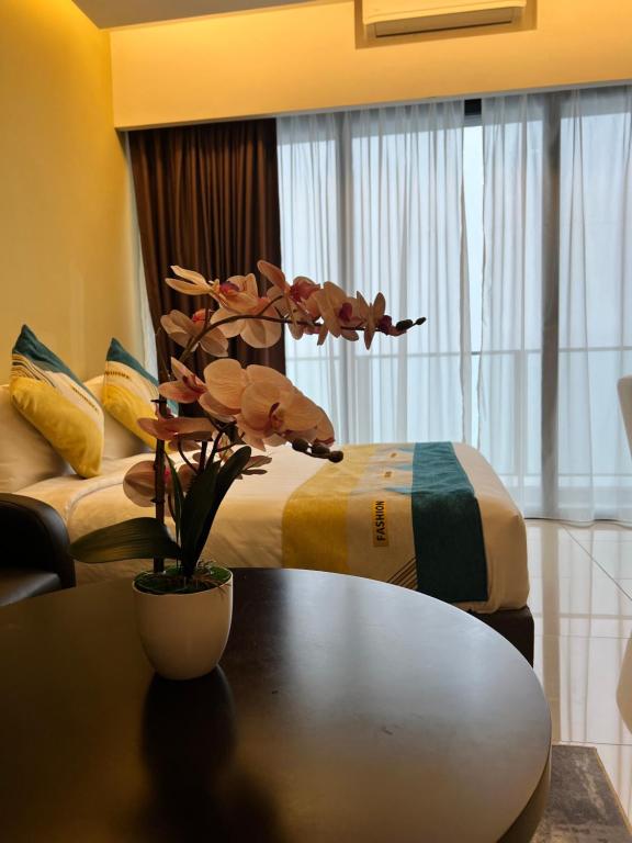 Atmosphere De Genting - Familie Suite Met Balkon