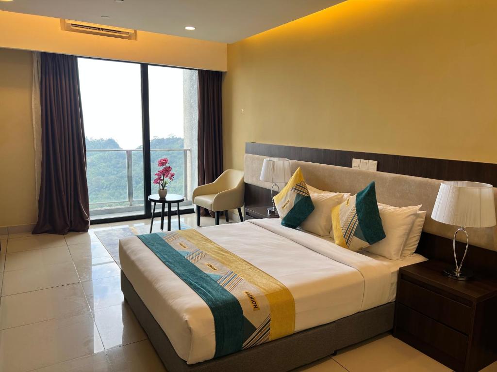 Atmosphere De Genting - Deluxe Queen Studio