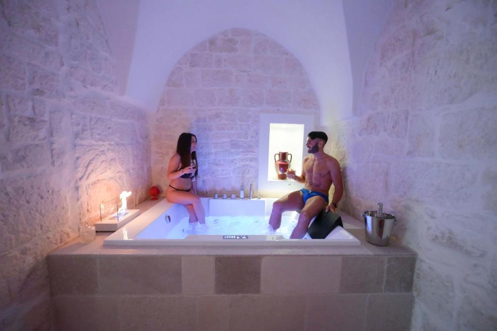 Pietra Bianca Luxury Suite Ostuni vendégei