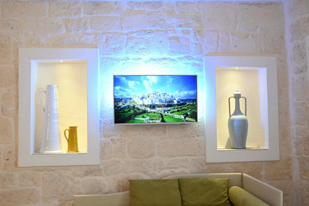 Kép Pietra Bianca Luxury Suite Ostuni szállásáról Ostuniban a galériában