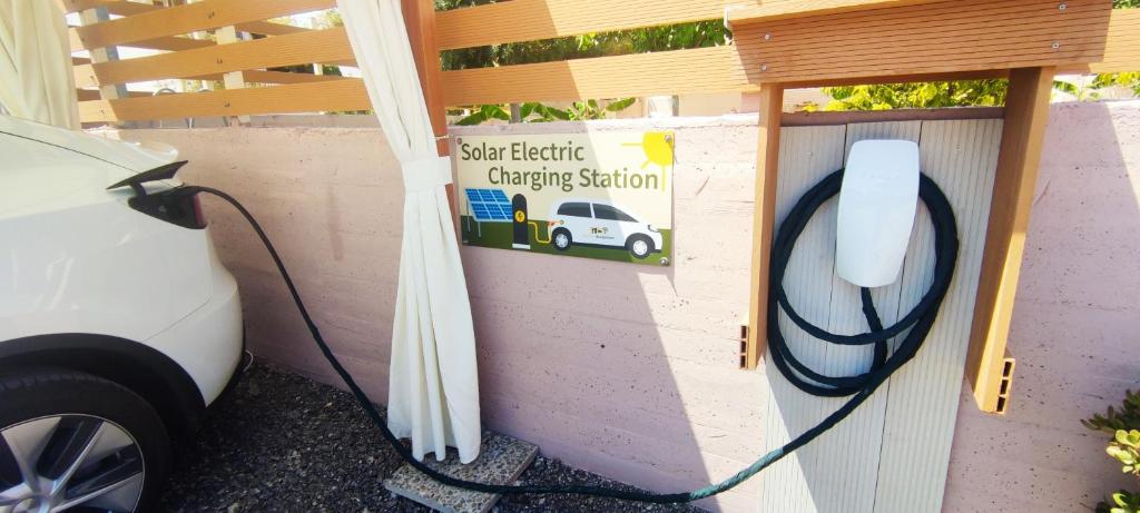 Modular Bungalows With Heated Pool Artemis Greece - 15