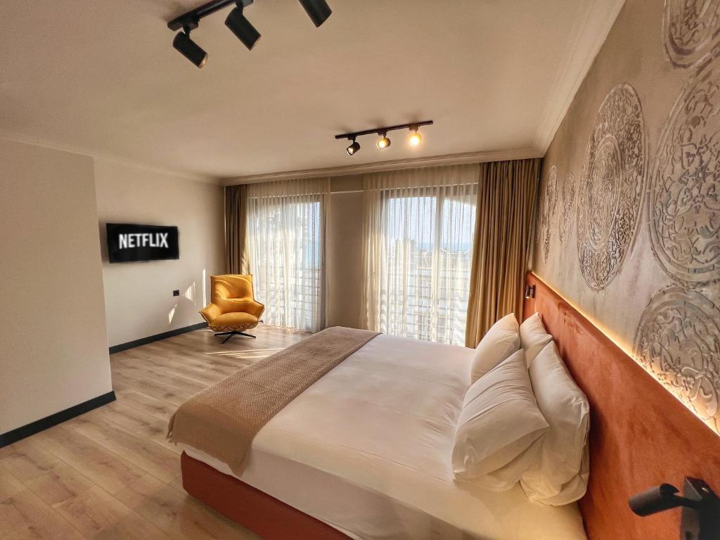 Oji Boutique Hotel - 19