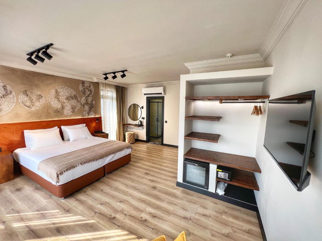 Oji Boutique Hotel - 16