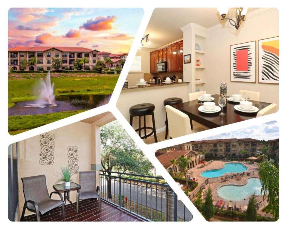 Villa Bella condo, Davenport Tarifs 2023