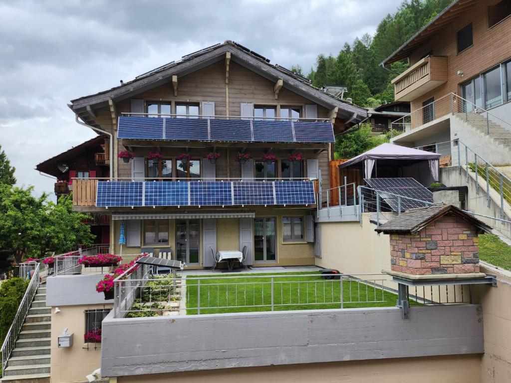 Hoone, kus apartement asub