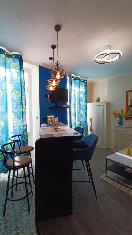 LA PERLE DE LA PLAINE - One-Bedroom Apartment