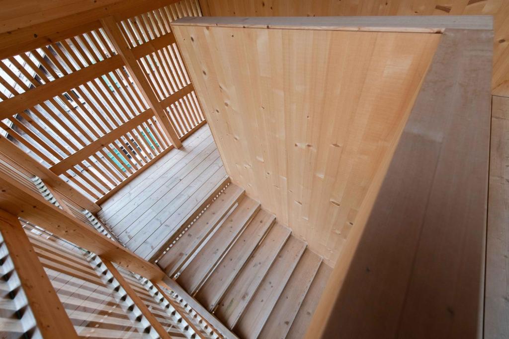 Fotografie z fotogalerie ubytování Ferienwohnung Gertrud v destinaci Bezau