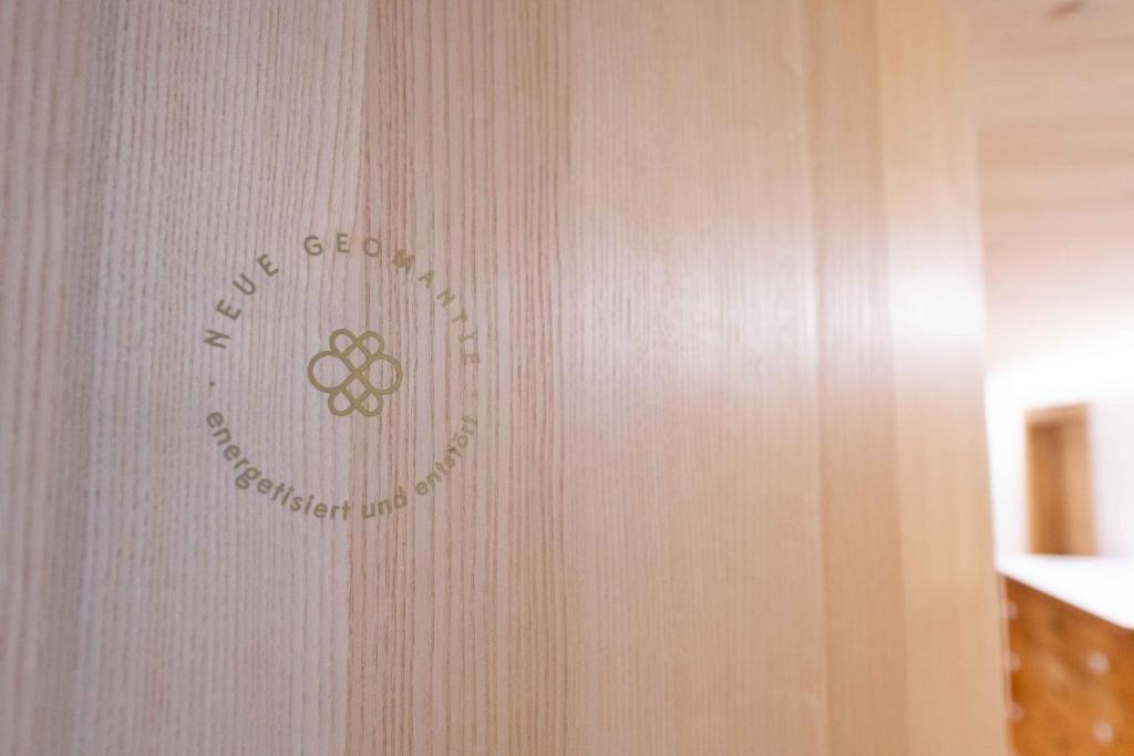 Certifikát, hodnocení, plakát nebo jiný dokument vystavený v ubytování Ferienwohnung Gertrud