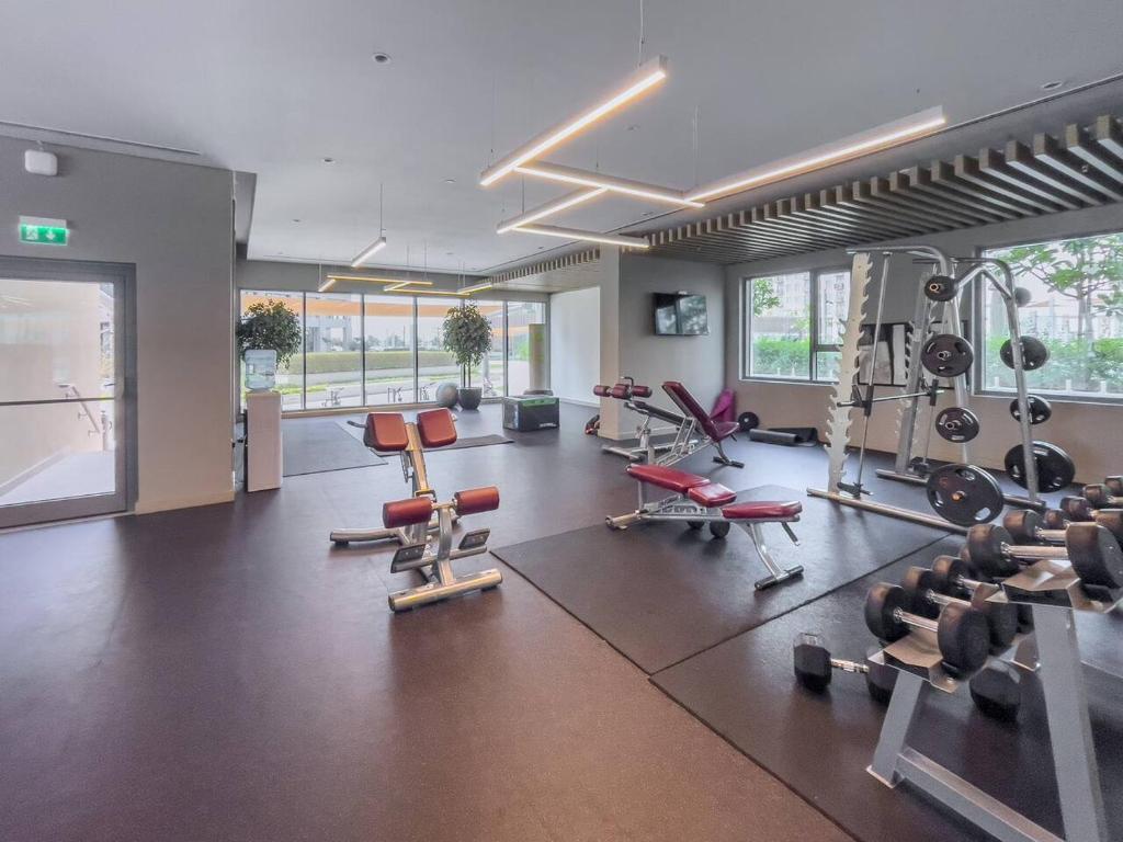 Fotografie z fotogalerie ubytování Stylish 1-bed perfect for 3 v Dubaji