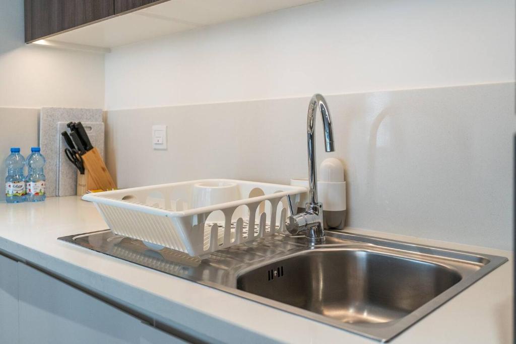 Fotografie z fotogalerie ubytování Stylish 1-bed perfect for 3 v Dubaji