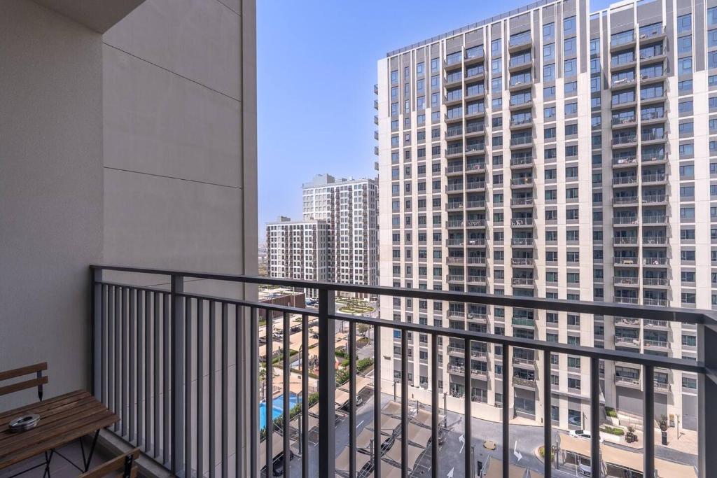 Fotografie z fotogalerie ubytování Stylish 1-bed perfect for 3 v Dubaji