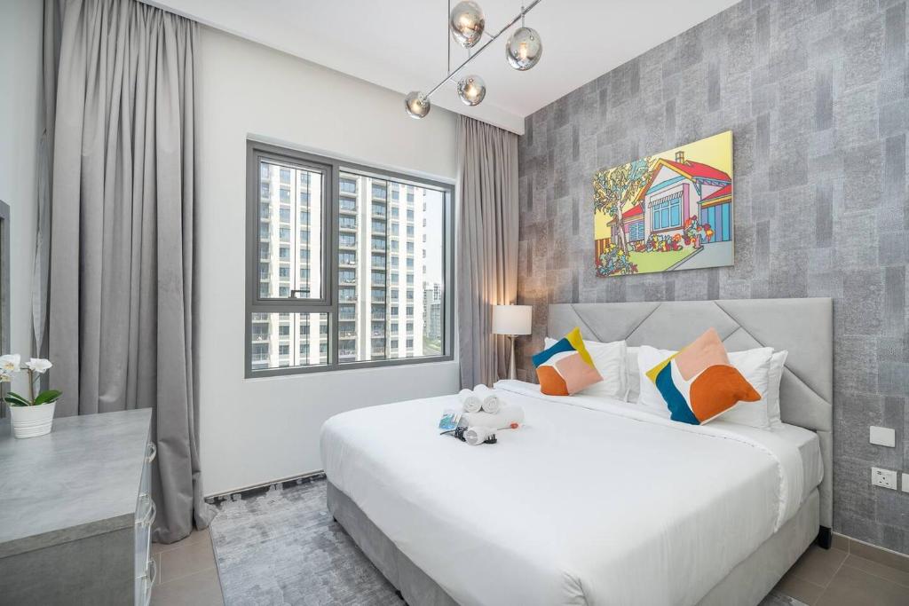 Fotografie z fotogalerie ubytování Stylish 1-bed perfect for 3 v Dubaji