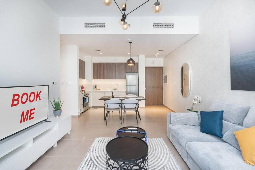 Fotografie z fotogalerie ubytování Stylish 1-bed perfect for 3 v Dubaji