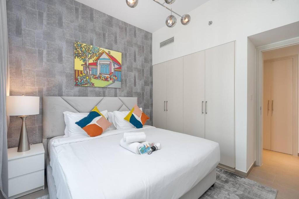 Fotografie z fotogalerie ubytování Stylish 1-bed perfect for 3 v Dubaji