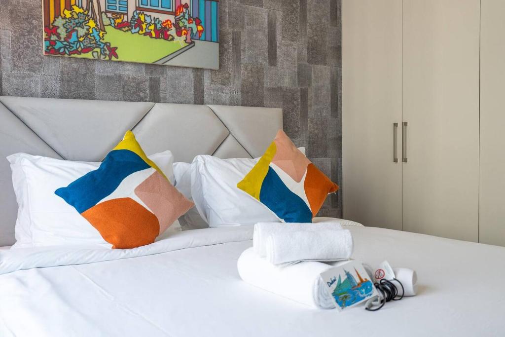 Fotografie z fotogalerie ubytování Stylish 1-bed perfect for 3 v Dubaji