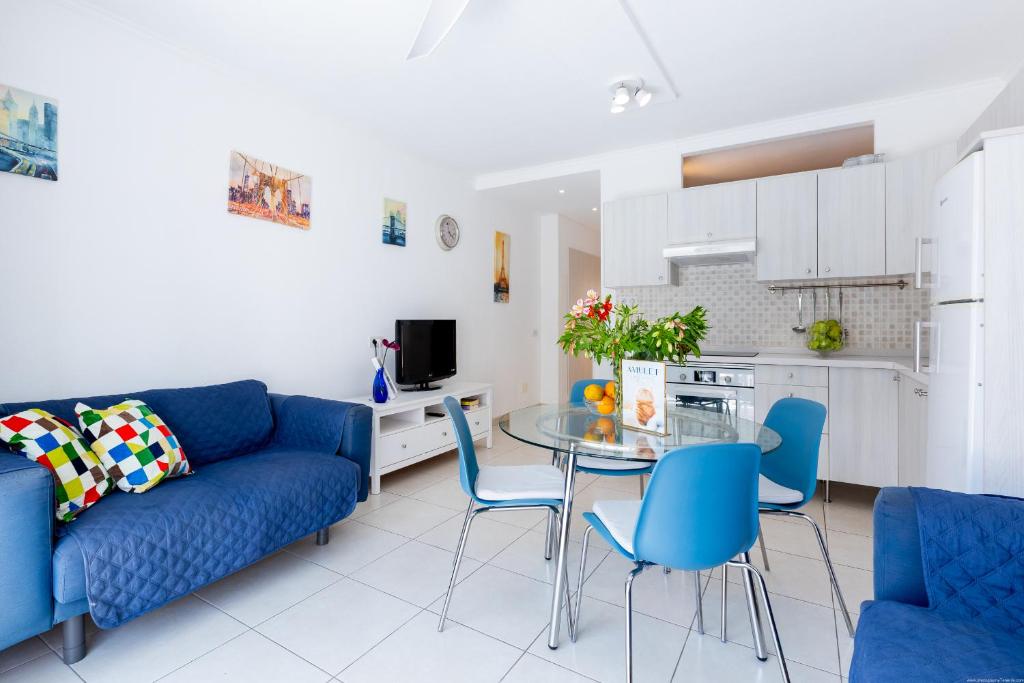 Two bedrooms apartment in Costa Adeje