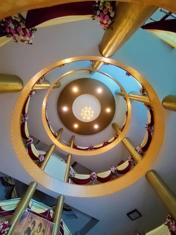 Posezení v ubytování Hotel Jasmin Palace
