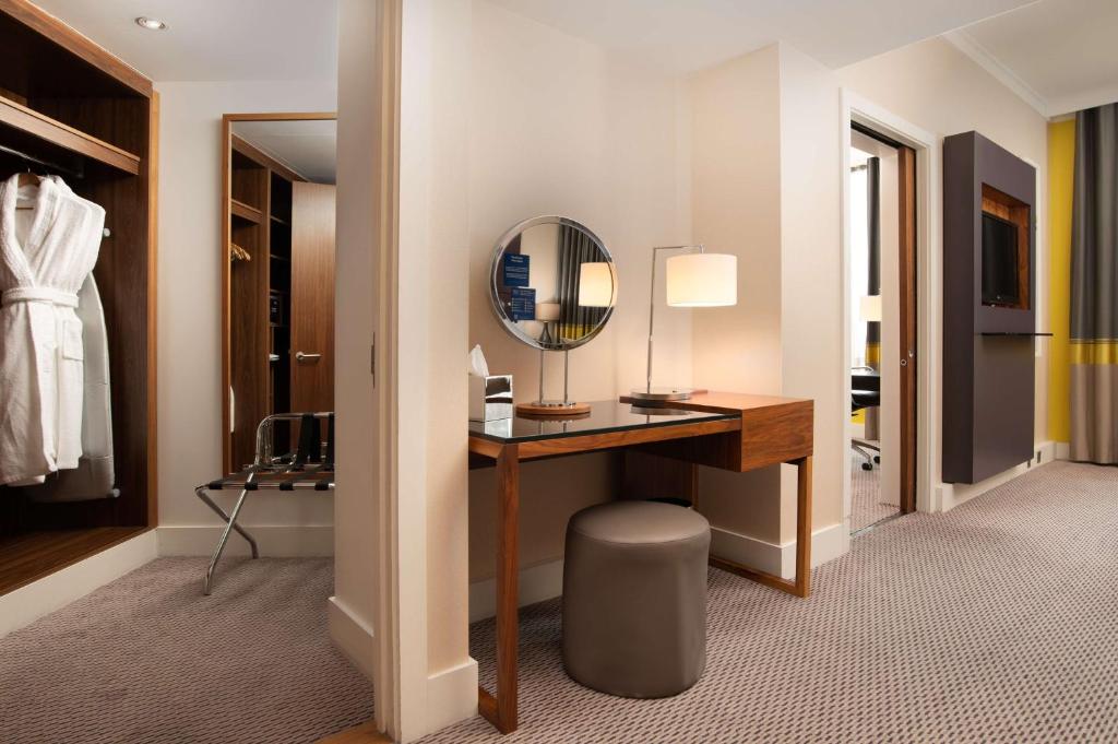 Hilton London Wembley - Resim 30