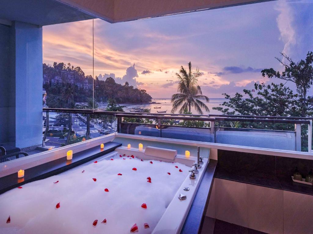 Homm Bliss Southbeach Patong - Resim 20