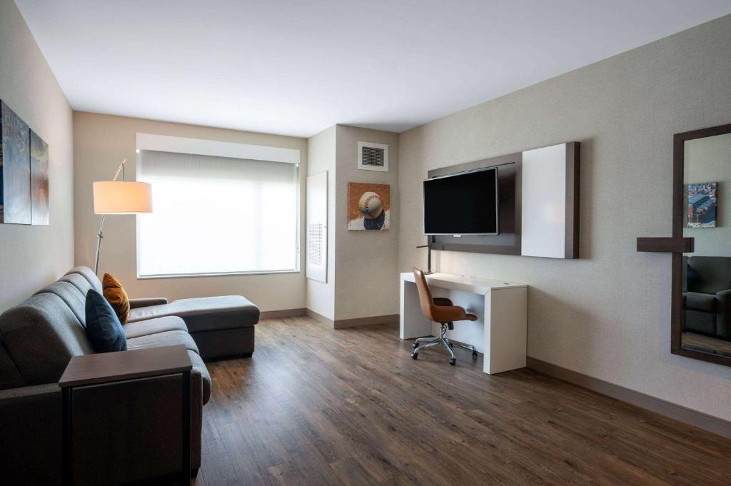 Wyndham Westfield - Suite King De Una Habitación-No Fumadores