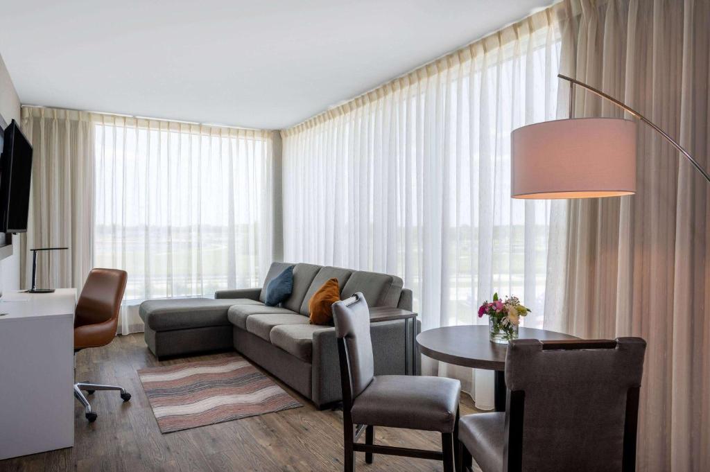 Wyndham Westfield - Suite De Deluxe King D'une Chambre - Non-fumeur