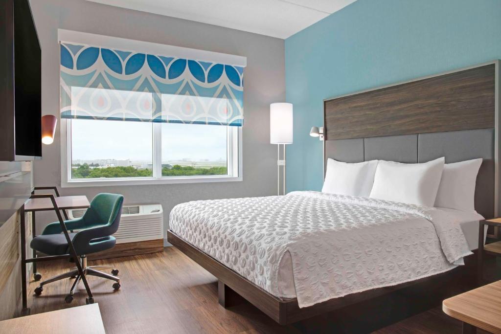 Tru By Hilton Toronto Airport West - Room King Con Ducha Sin Cita