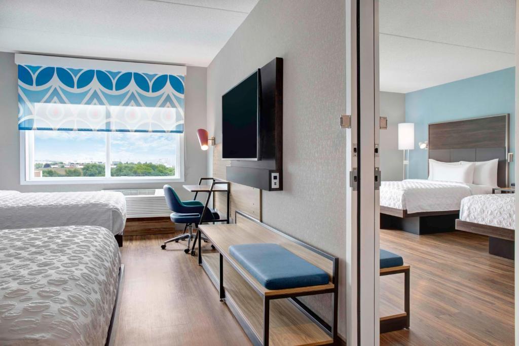 Tru By Hilton Toronto Airport West - Resim 26