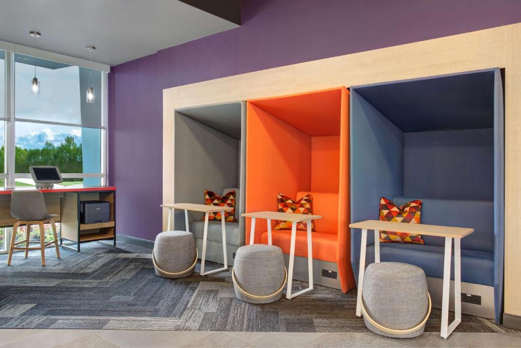 Tru By Hilton Toronto Airport West - Resim 36