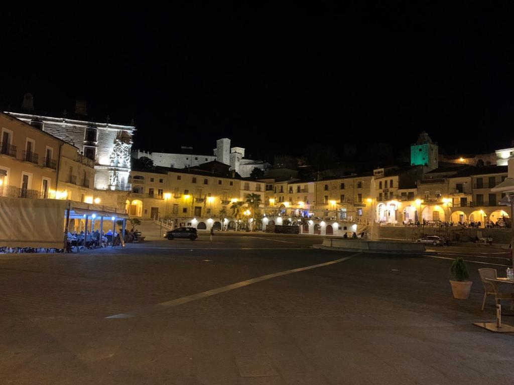 Fotografia z galérie ubytovania TRUJILLO CUÉNTAME -Apartamento bien equipado, de fácil aparcamiento y acceso-Ideal punto de partida de sus rutas v destinácii Trujillo