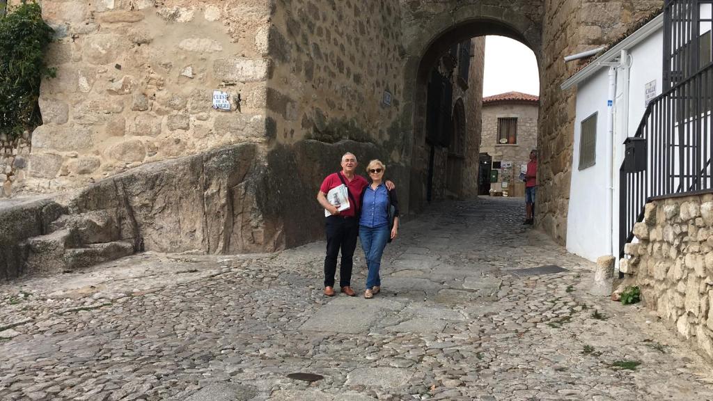 Hostia v ubytovaní TRUJILLO CUÉNTAME -Apartamento bien equipado, de fácil aparcamiento y acceso-Ideal punto de partida de sus rutas
