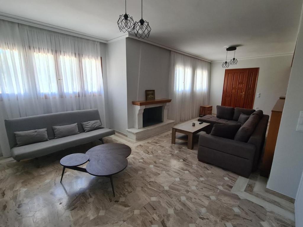 Area soggiorno di Majestic View Resort