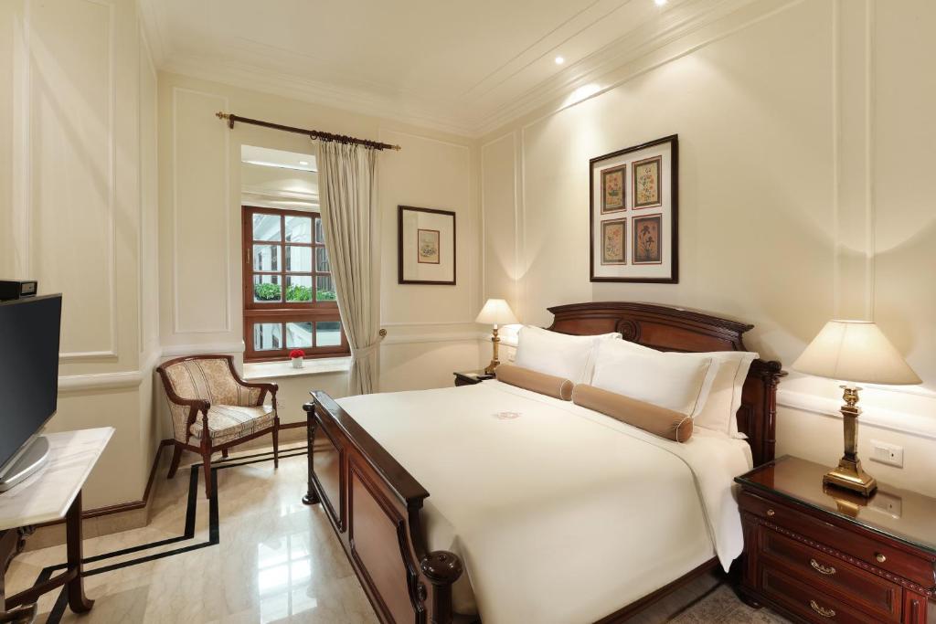 تصویر اتاق‌های The Imperial, New Delhi - تصویر ۲
