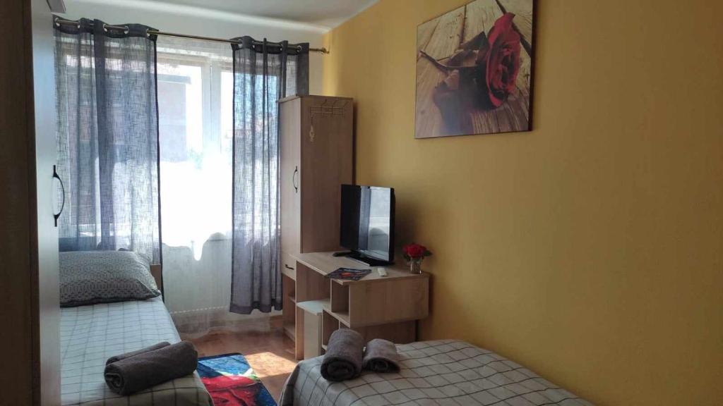 HOSTEL Róża - Habitación Gemela