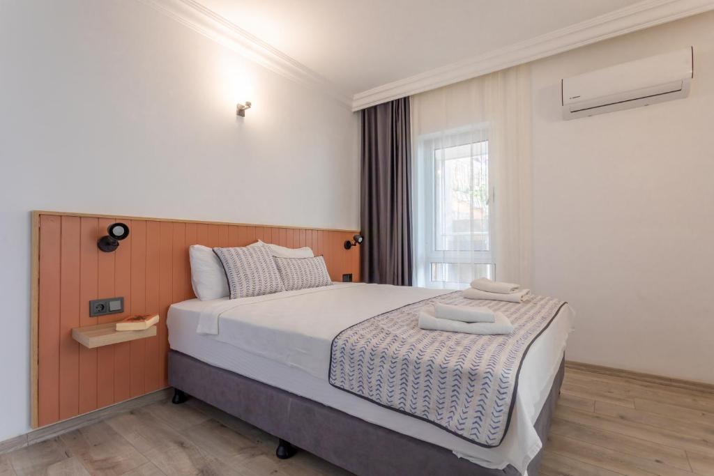 Bella Kaş - Apartment - Ground Floor