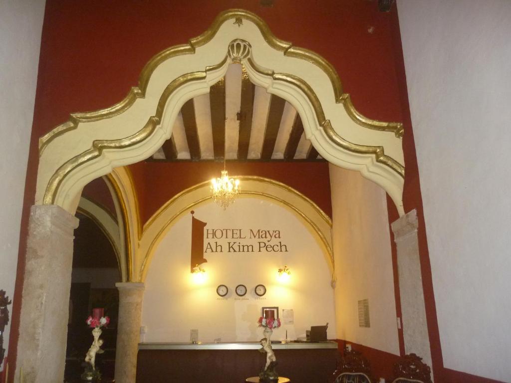 Hotel Maya Ah Kim Pech