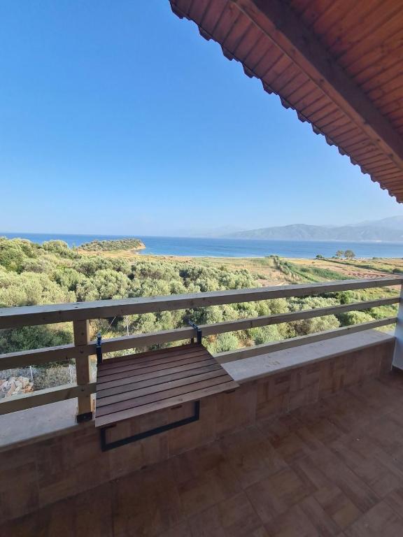 Paesaggio naturale nelle vicinanze dell'appartamento