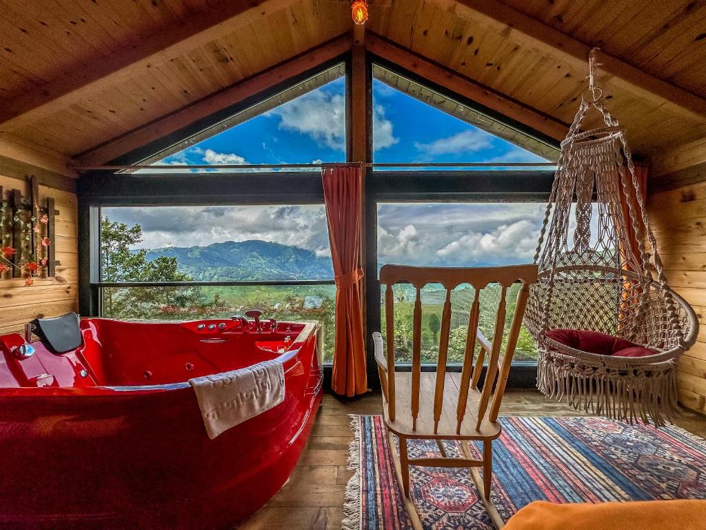 Organic village bungalow - Sala Regina