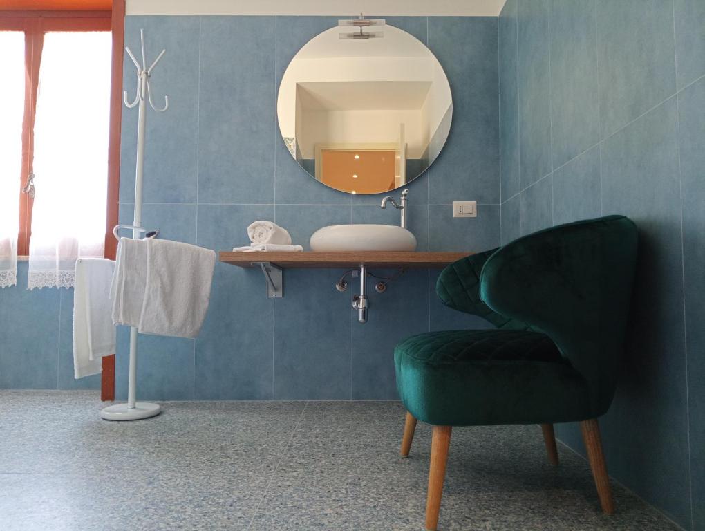 Fotografie z fotogalerie ubytování Saphir b&b v destinaci Nardò